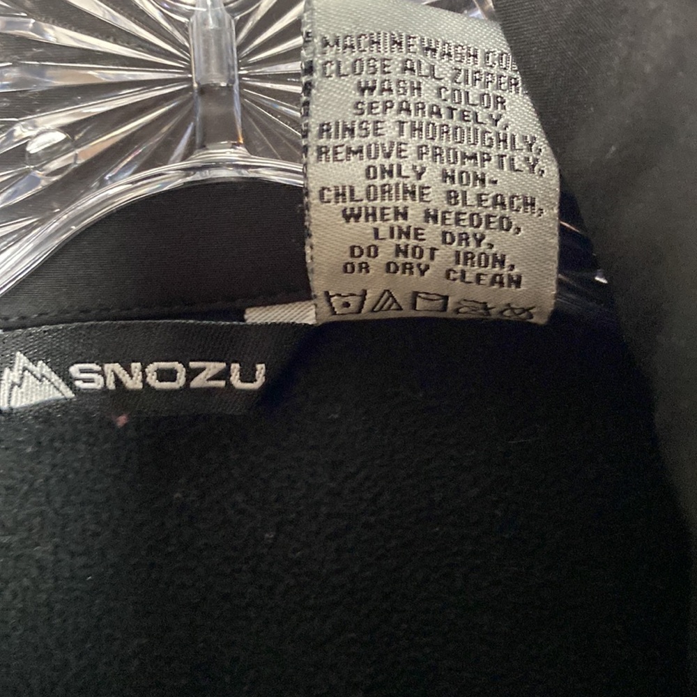 Snozu Full Zip Jacket - image 4